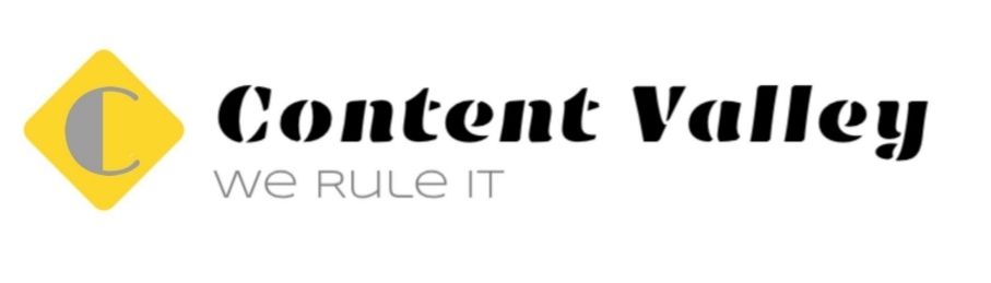 وادي المحتوى كونتنت فالي content valley