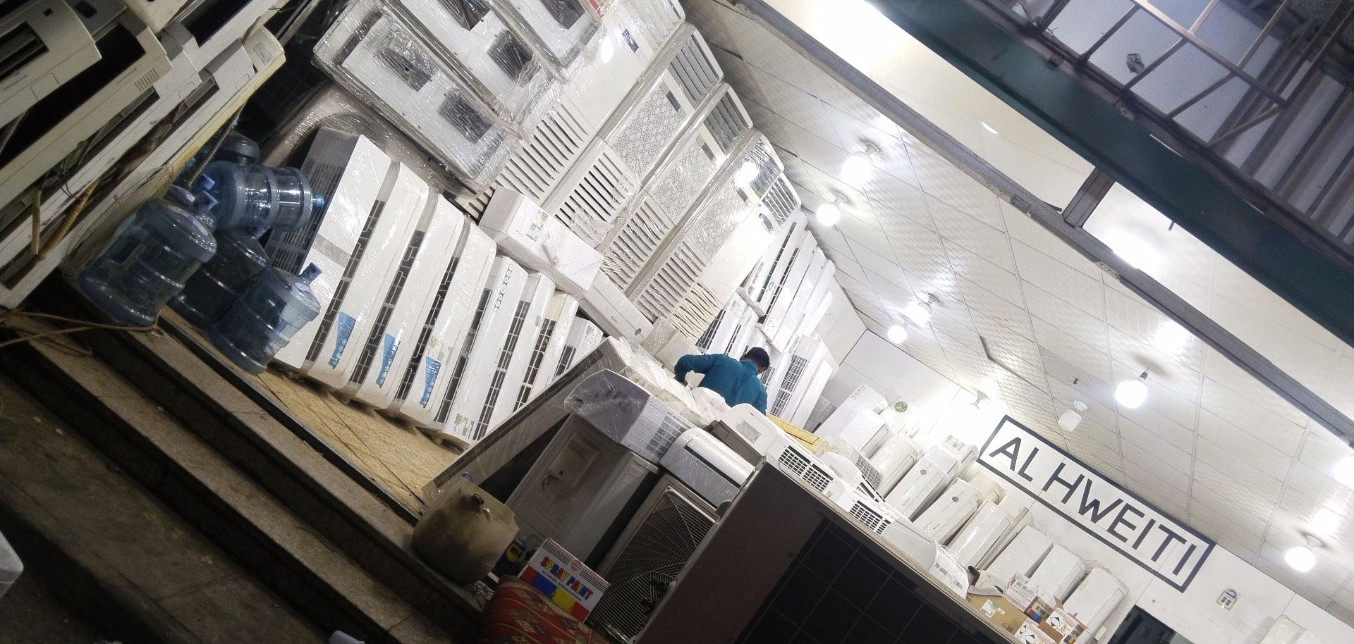 موسسة الحويطي اسبلت مستعمل للتجاره